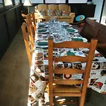 Maison Terra Nova Alojamento de Acomodação e Pequeno-almoço Rety