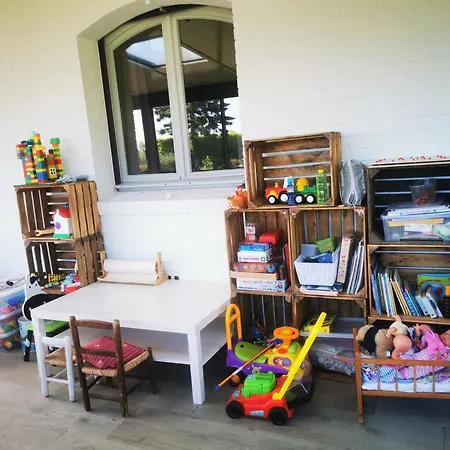 Panzió Maison Terra Nova Réty