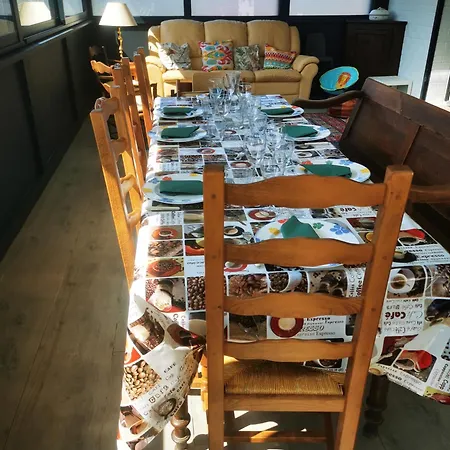 Maison Terra Nova Panzió Réty