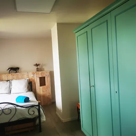 Panzió Maison Terra Nova Réty