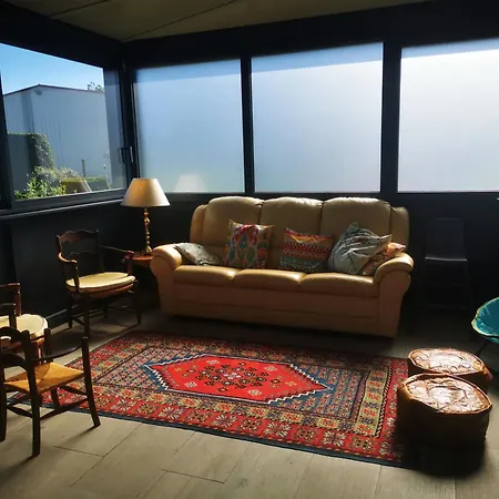 Maison Terra Nova Panzió Réty