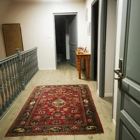 Maison Terra Nova Panzió *