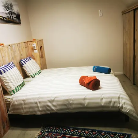 Maison Terra Nova Bed and breakfast