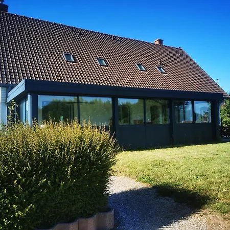 Maison Terra Nova Bed & Breakfast Réty