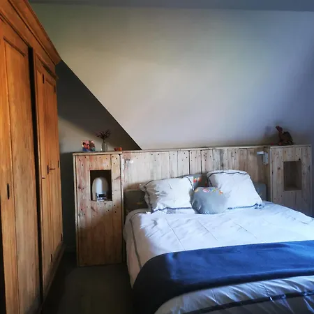 Maison Terra Nova Bed and breakfast Réty