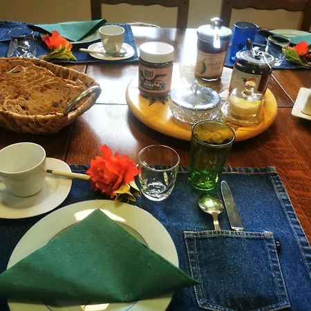 Maison Terra Nova Bed and breakfast
