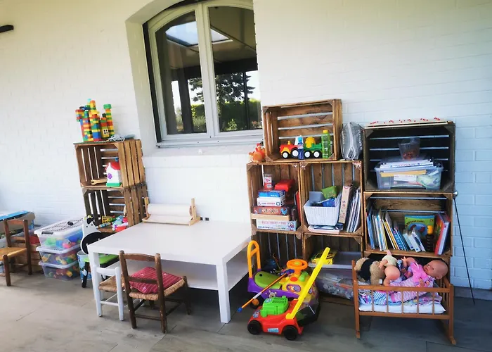 Bed & Breakfast Maison Terra Nova Réty