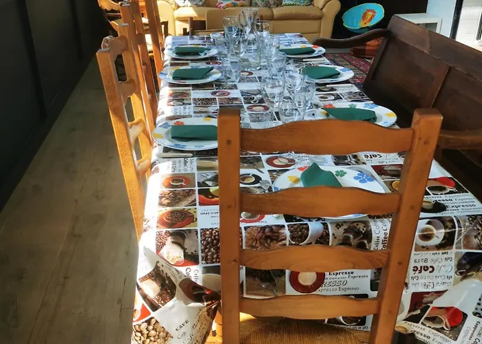 Maison Terra Nova Bed & Breakfast Réty