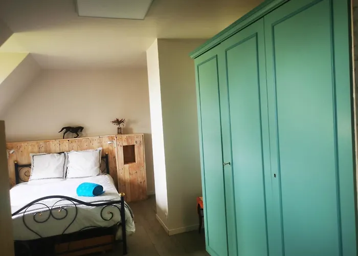 Bed & Breakfast Maison Terra Nova Réty