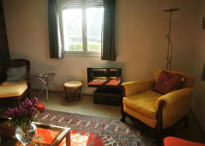 Maison Terra Nova Bed & Breakfast