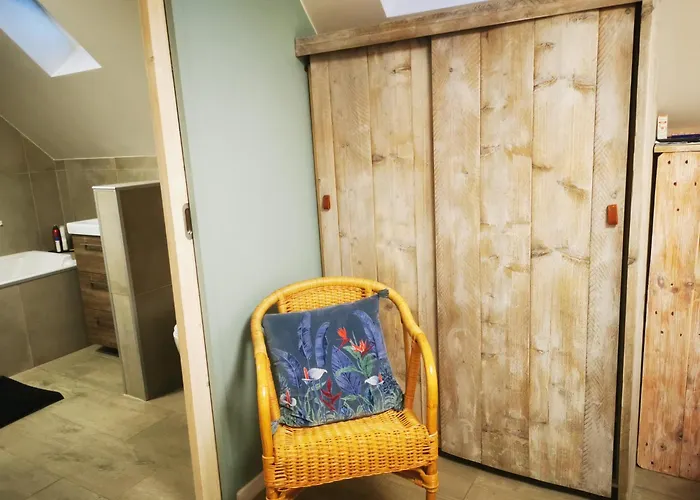 Bed & Breakfast Maison Terra Nova