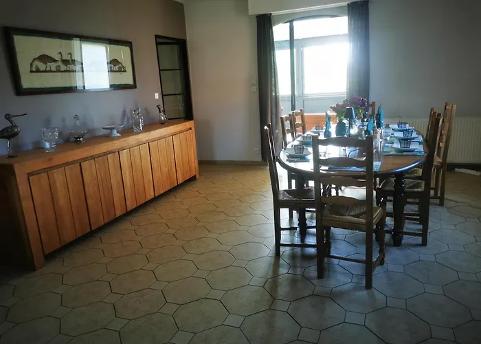 Maison Terra Nova * Réty