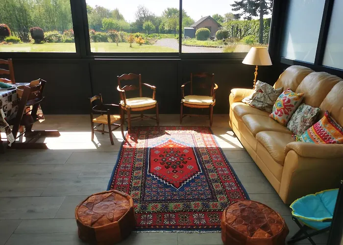 Maison Terra Nova Réty