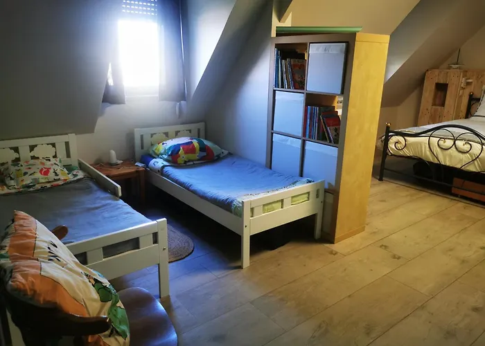 Bed & Breakfast Maison Terra Nova