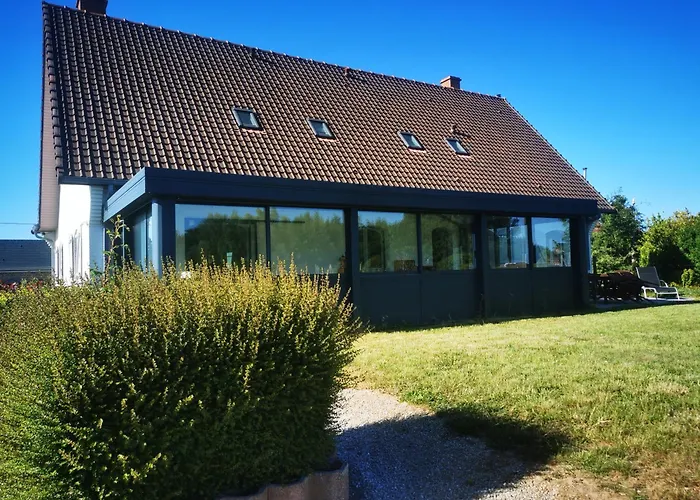 Maison Terra Nova Bed & Breakfast Réty