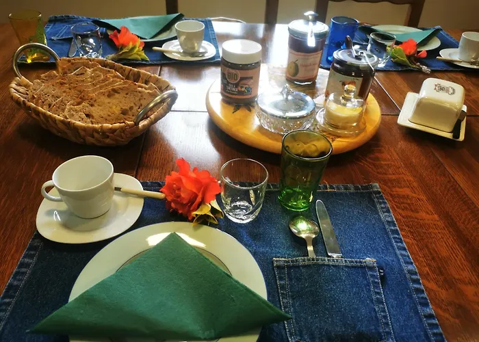 Maison Terra Nova Bed & Breakfast