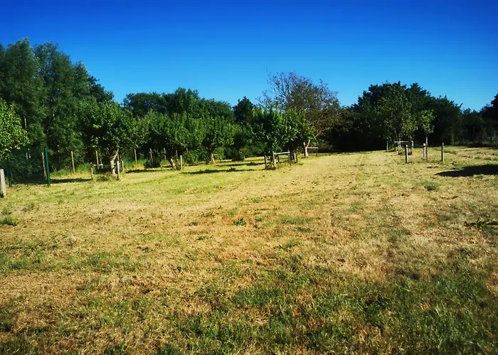 Maison Terra Nova Bed & Breakfast Réty